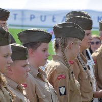 Zobacz w powiększeniu: Nadwieprzańskie spotkanie z historią, tradycją i religią „Chabry z poligonu” 2021 r. (70)